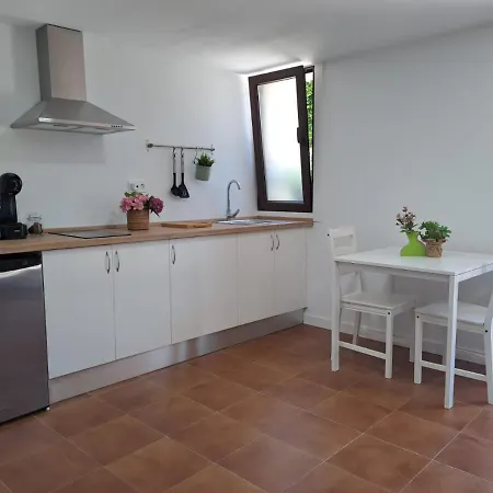 Apartmán O Peteiro *