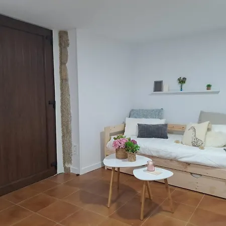 Apartmán O Peteiro