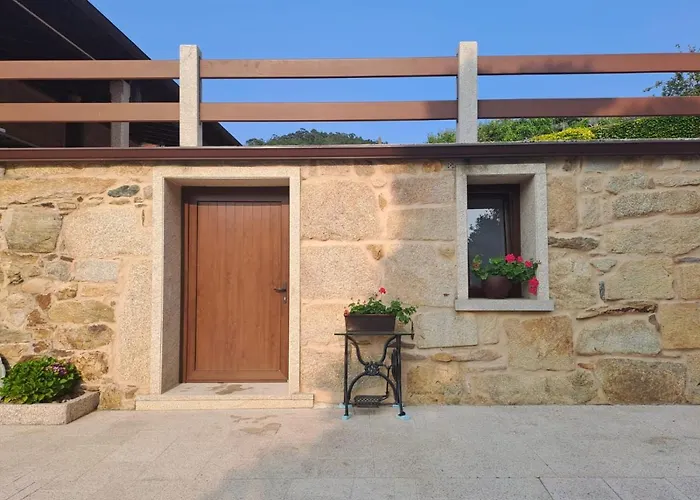 O Peteiro Apartament